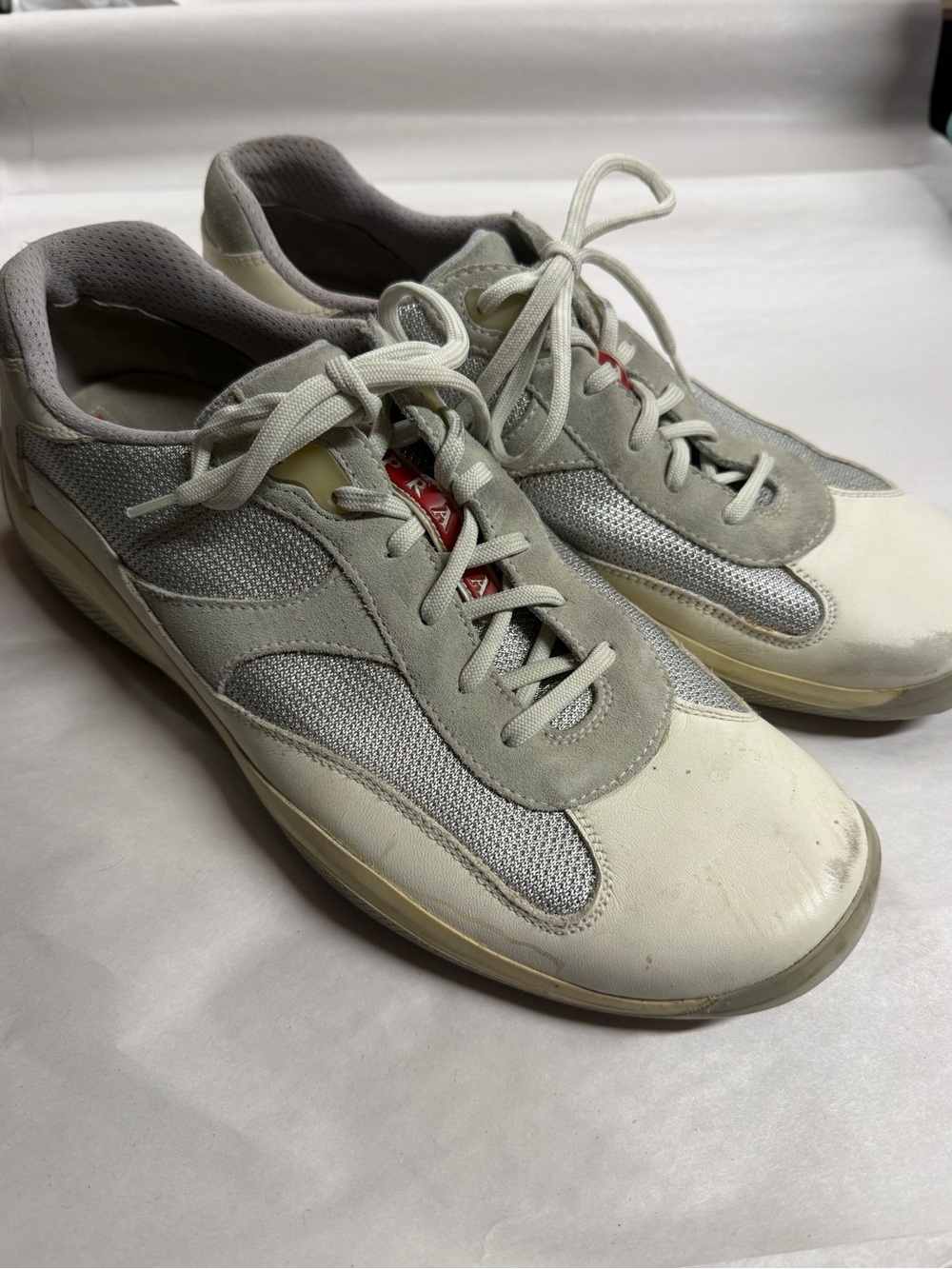 Prada America’s Cup Sneaker